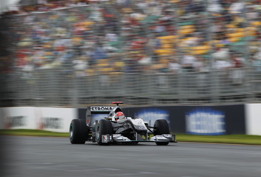GP Australia - Prove Libere